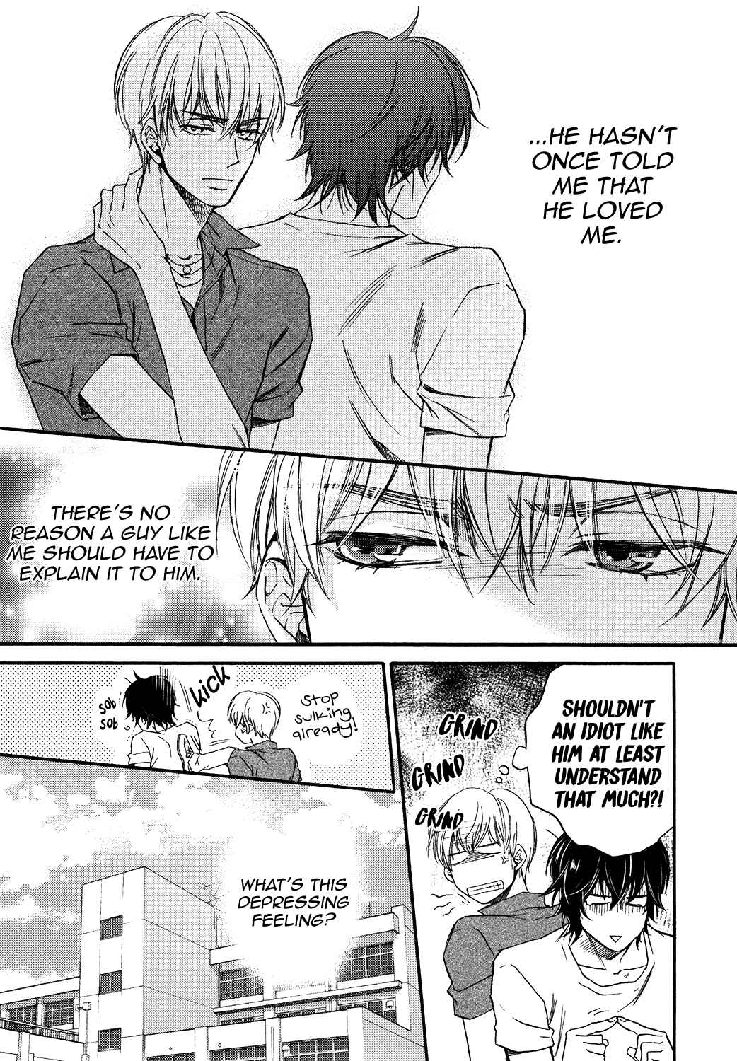 Page 7 Chapter 5 Tojikometai!