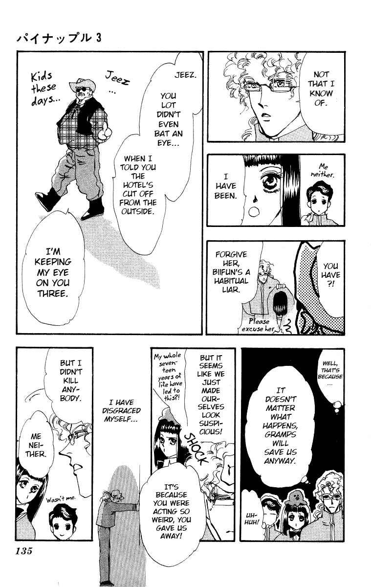 Page 28 Chapter 2 Wangan JUNGLE