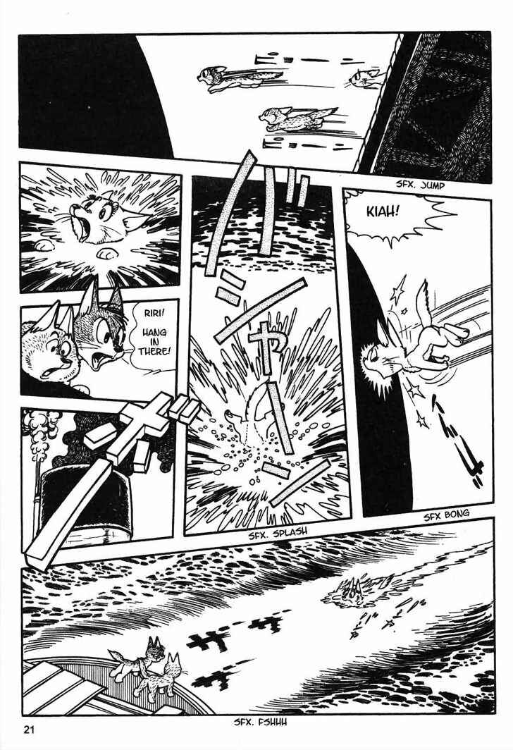 Page 21 Chapter 8.1 Tiger Books