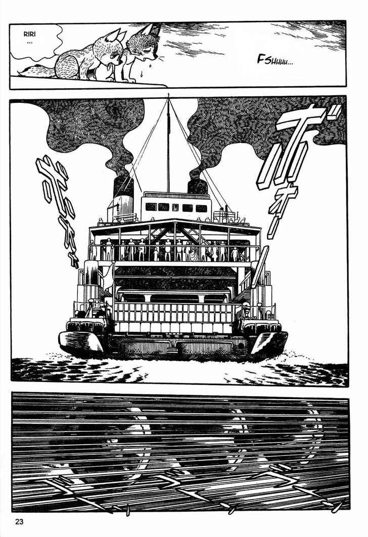 Page 23 Chapter 8.1 Tiger Books