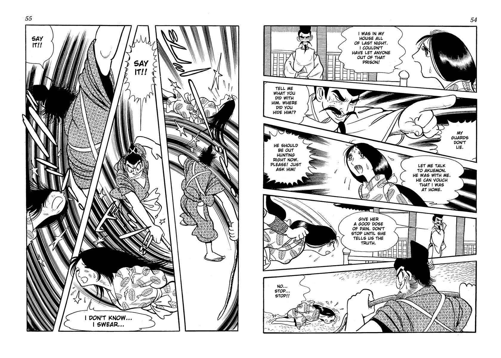 Page 25 Chapter 1 Tiger Books