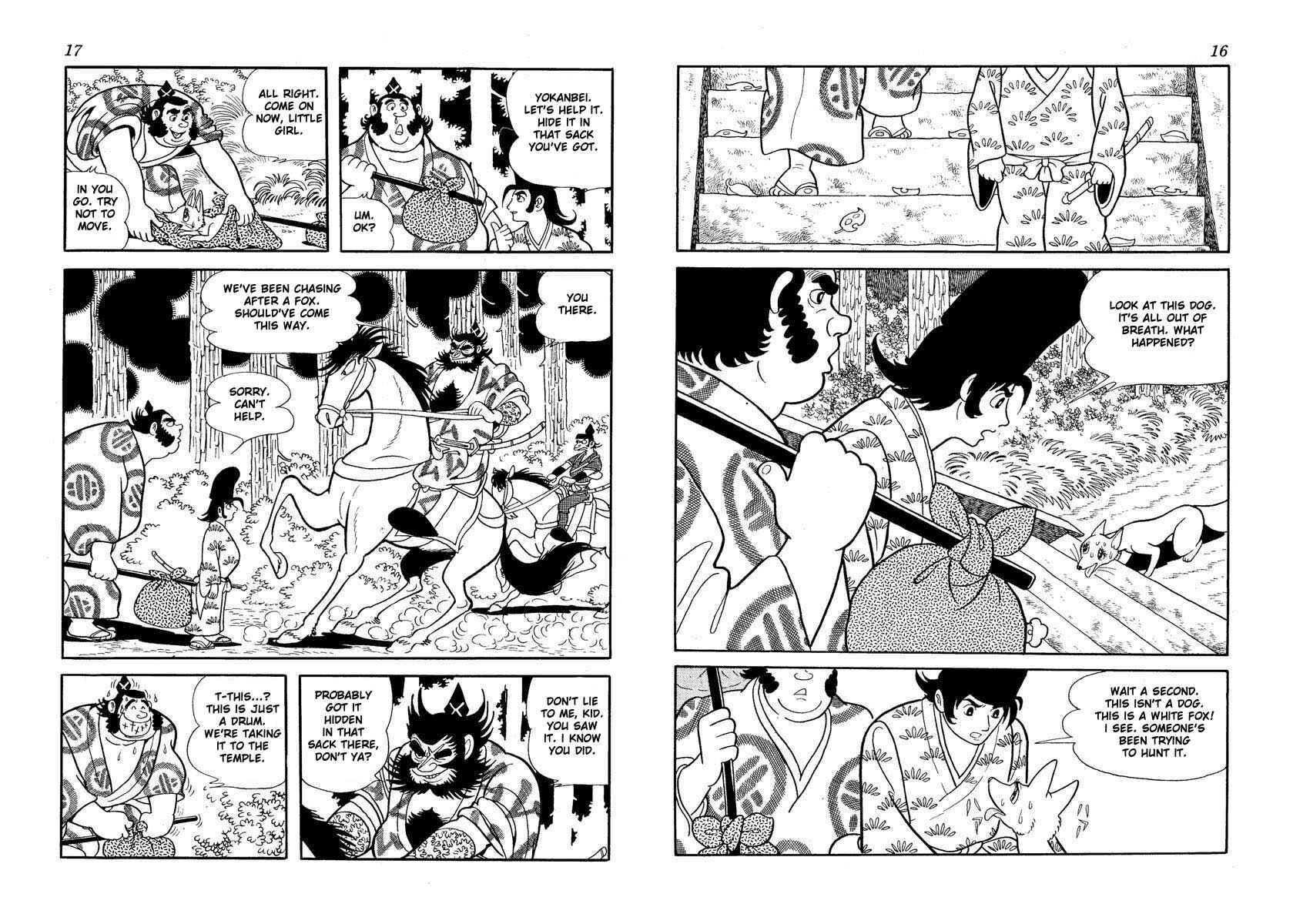 Page 6 Chapter 1 Tiger Books