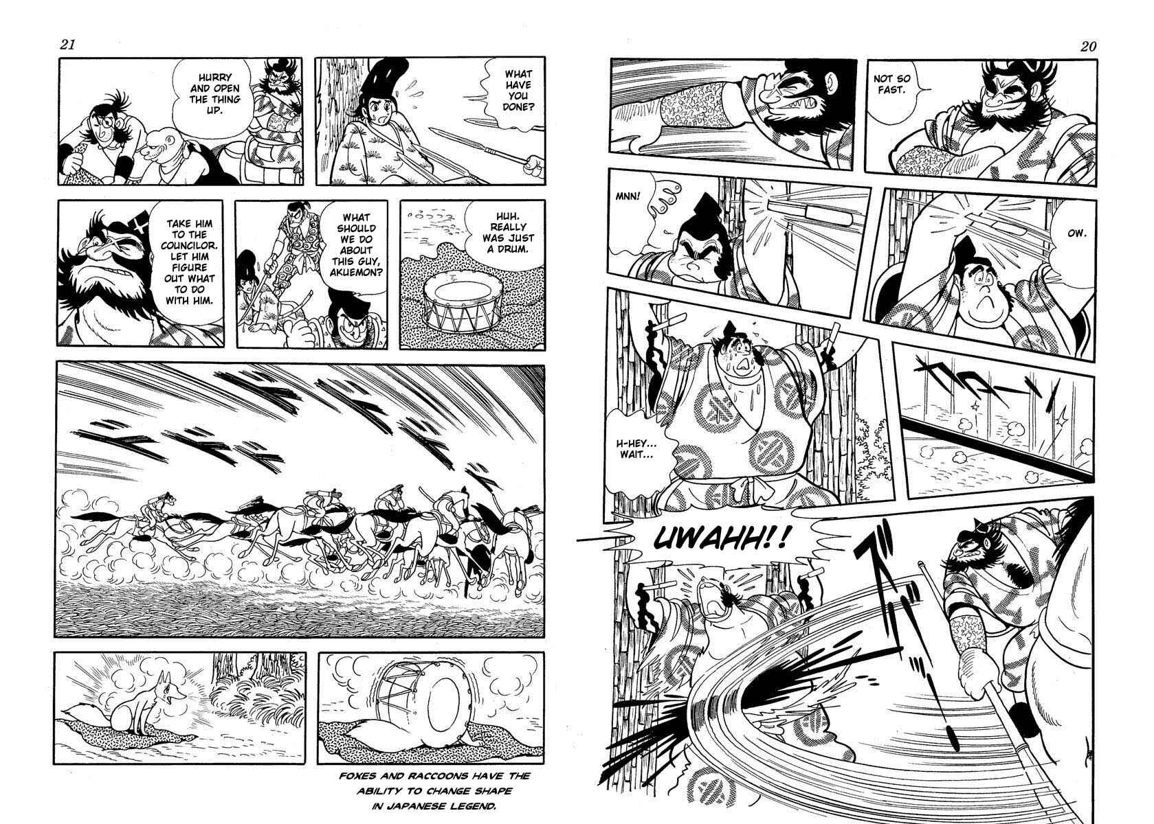 Page 8 Chapter 1 Tiger Books