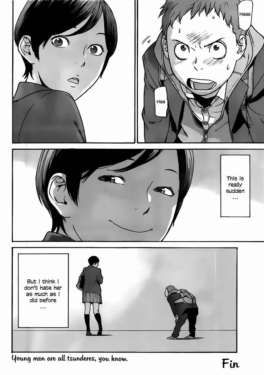 Page 31 Chapter Unknown_75c3 The Things I Hate About You
