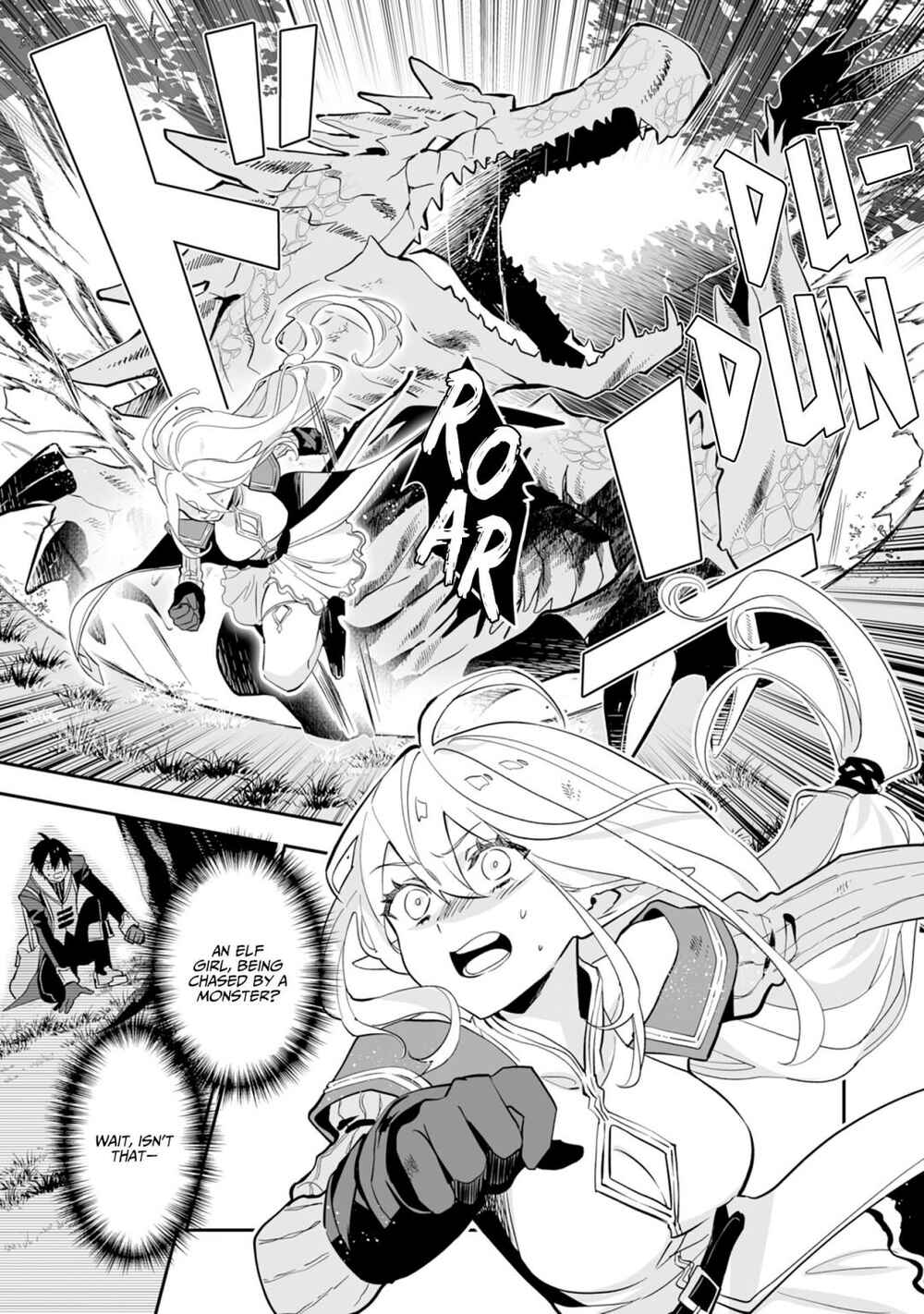 Page 15 Chapter 1 Maryoku 0 de Tsuihousaremashita ga, Daiseirei to Keiyakushi Maken no Chikara ga Kakuseishimashita