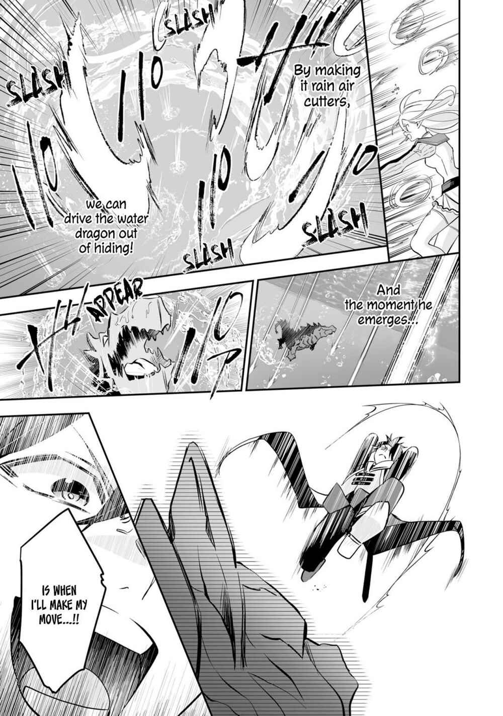 Page 21 Chapter 1 Maryoku 0 de Tsuihousaremashita ga, Daiseirei to Keiyakushi Maken no Chikara ga Kakuseishimashita