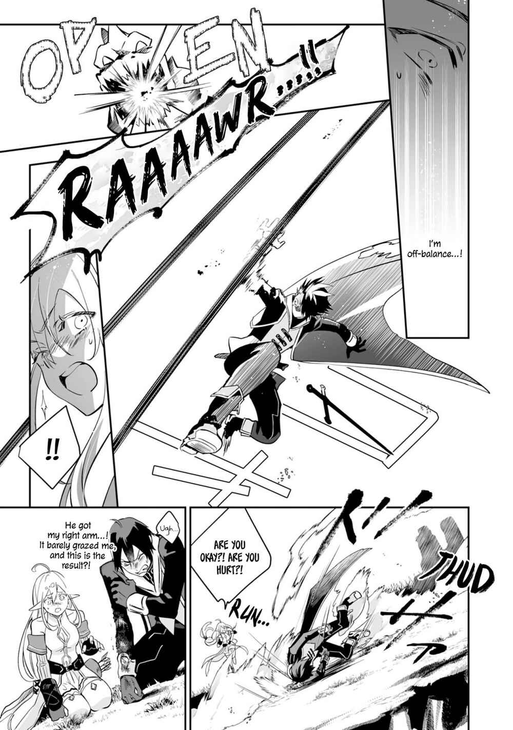 Page 25 Chapter 1 Maryoku 0 de Tsuihousaremashita ga, Daiseirei to Keiyakushi Maken no Chikara ga Kakuseishimashita
