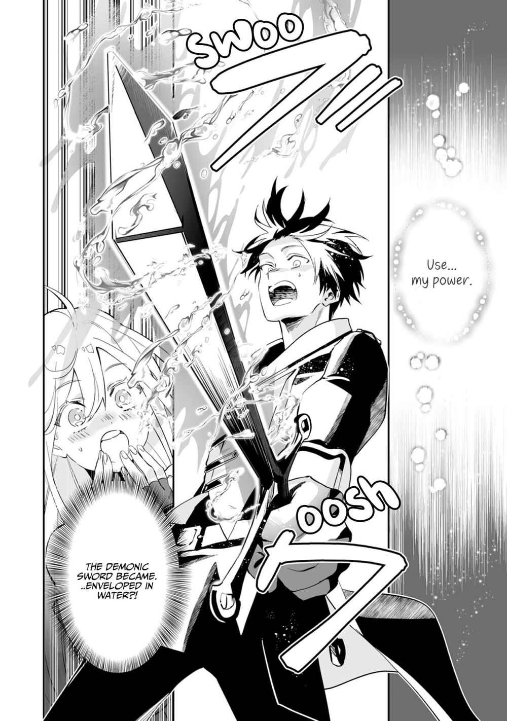 Page 28 Chapter 1 Maryoku 0 de Tsuihousaremashita ga, Daiseirei to Keiyakushi Maken no Chikara ga Kakuseishimashita