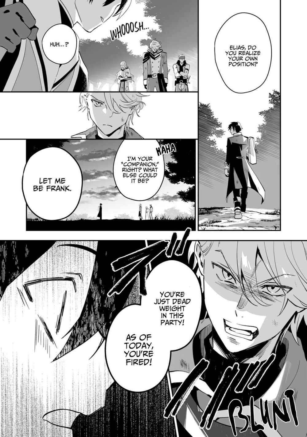 Page 6 Chapter 1 Maryoku 0 de Tsuihousaremashita ga, Daiseirei to Keiyakushi Maken no Chikara ga Kakuseishimashita