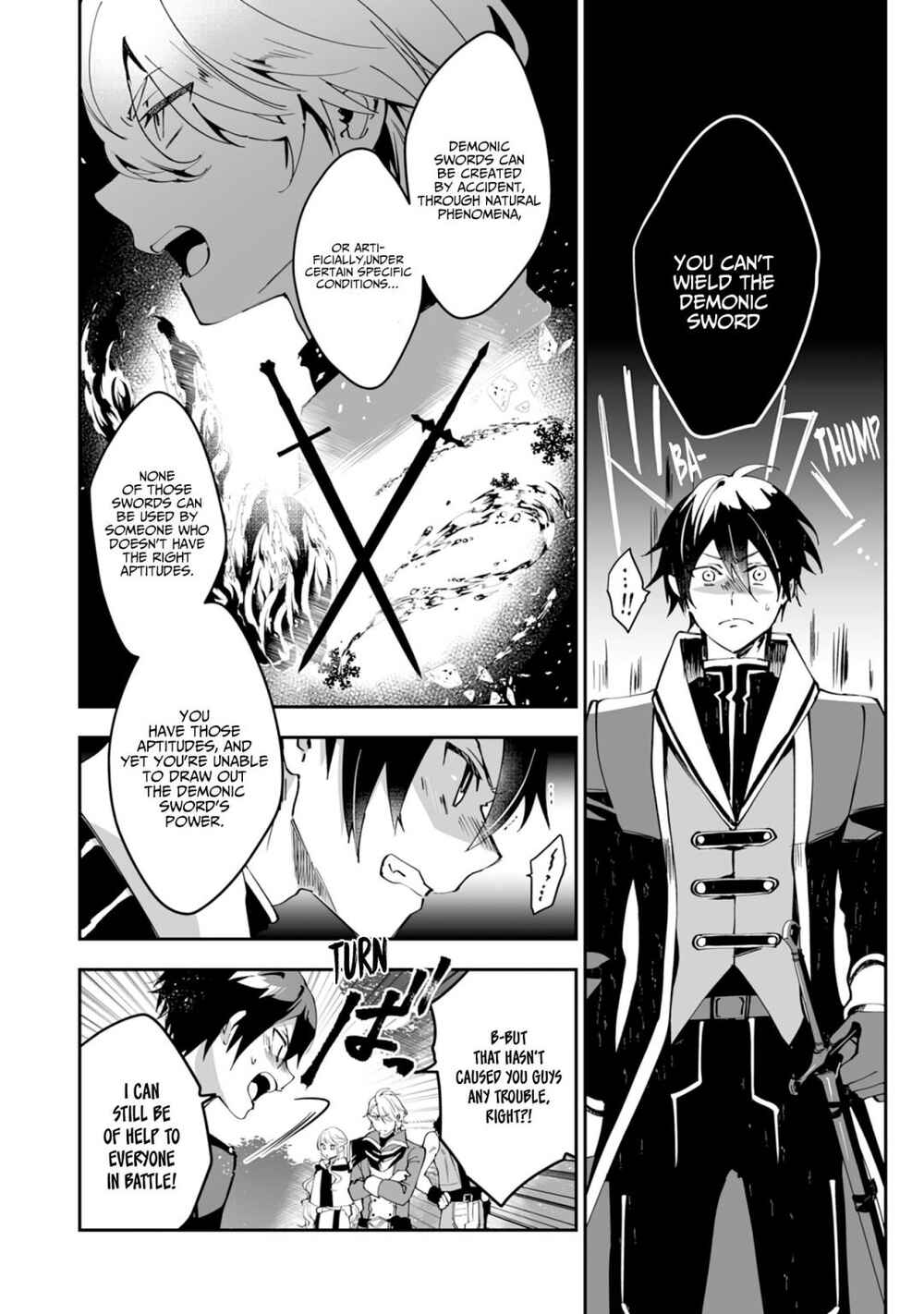 Page 8 Chapter 1 Maryoku 0 de Tsuihousaremashita ga, Daiseirei to Keiyakushi Maken no Chikara ga Kakuseishimashita