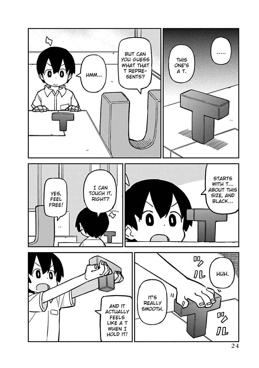 Page 4 Chapter 83 Ueno-san wa Bukiyou
