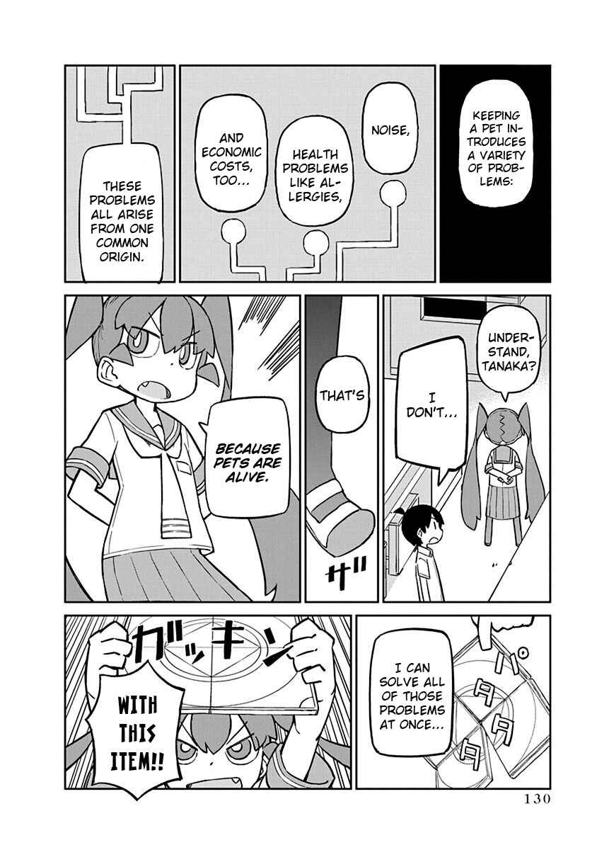 Page 2 Chapter 20 Ueno-san wa Bukiyou