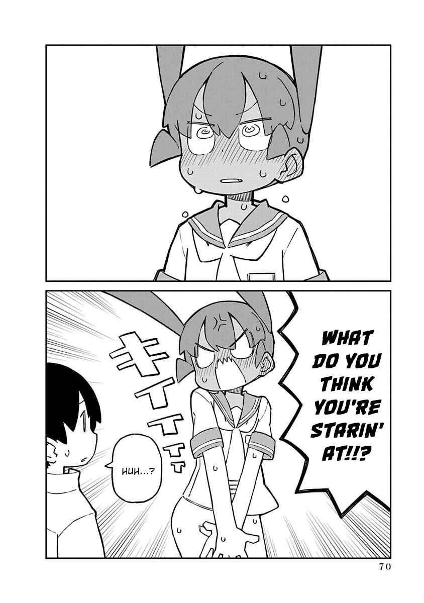 Page 12 Chapter 55 Ueno-san wa Bukiyou
