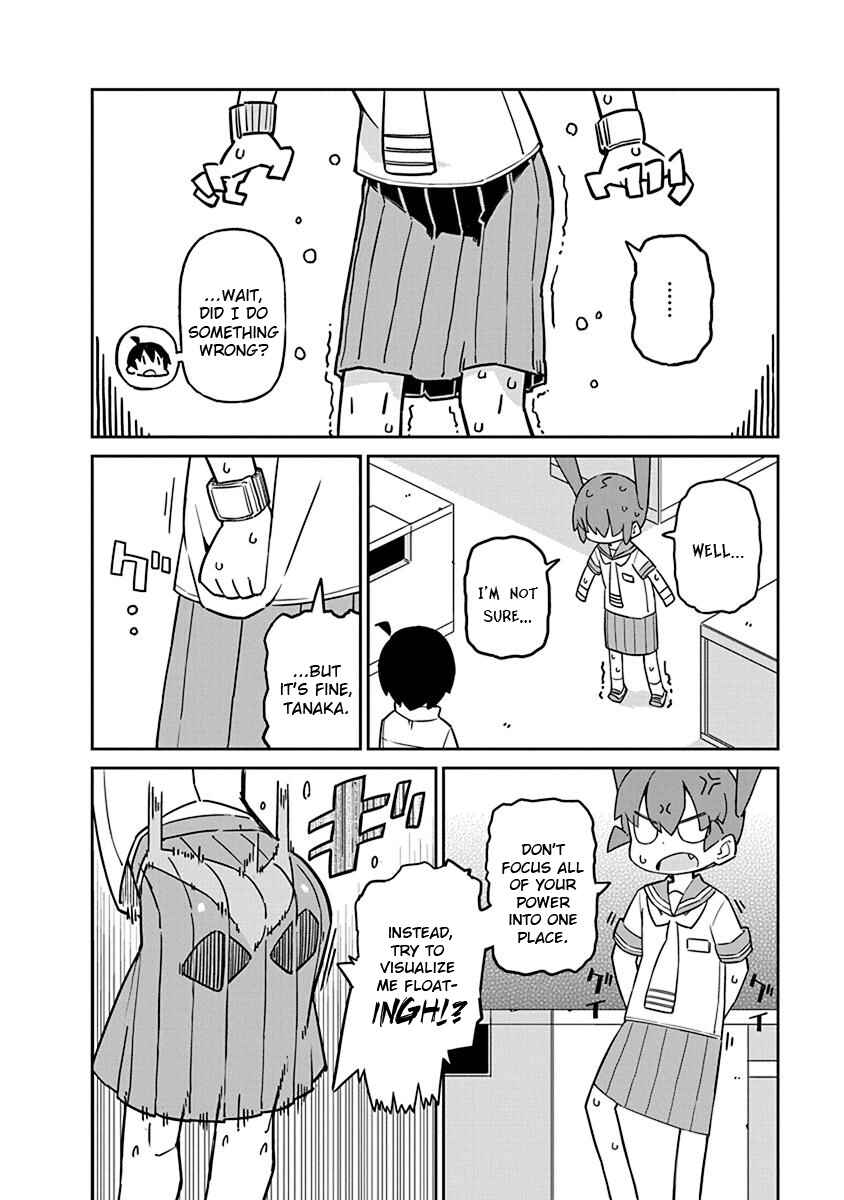 Page 6 Chapter 52 Ueno-san wa Bukiyou