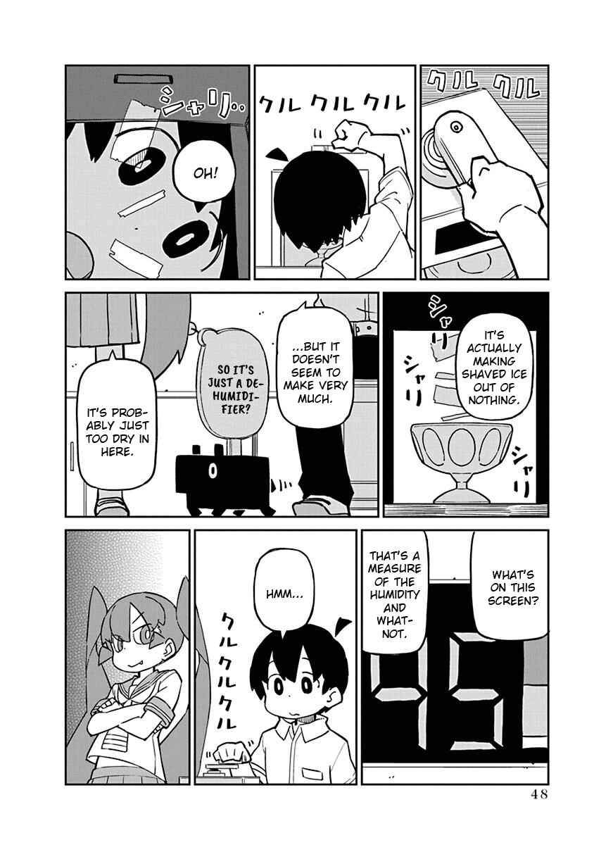 Page 4 Chapter 64 Ueno-san wa Bukiyou