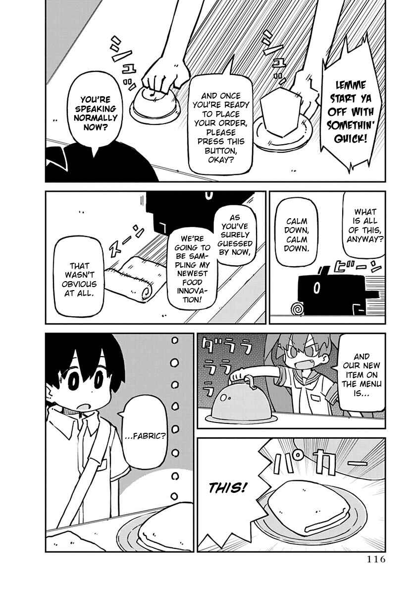 Page 2 Chapter 59 Ueno-san wa Bukiyou