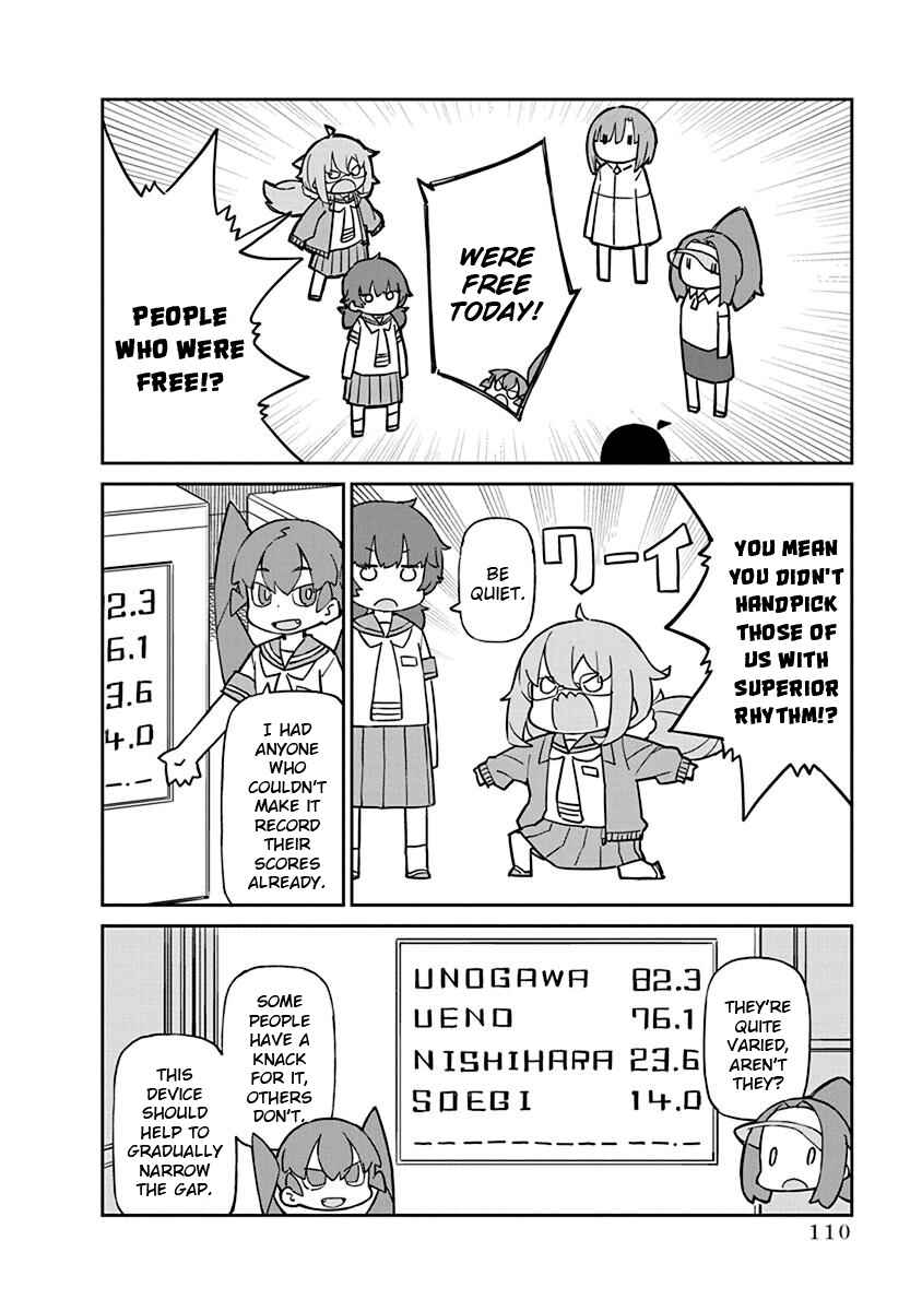 Page 4 Chapter 79 Ueno-san wa Bukiyou