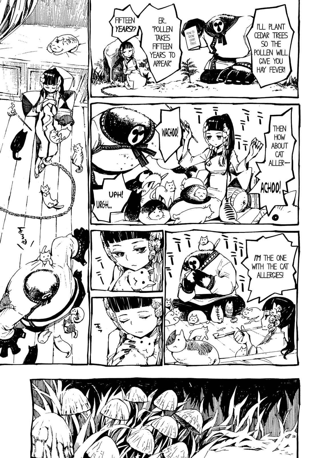 Page 10 Chapter 6 Deochi Girls