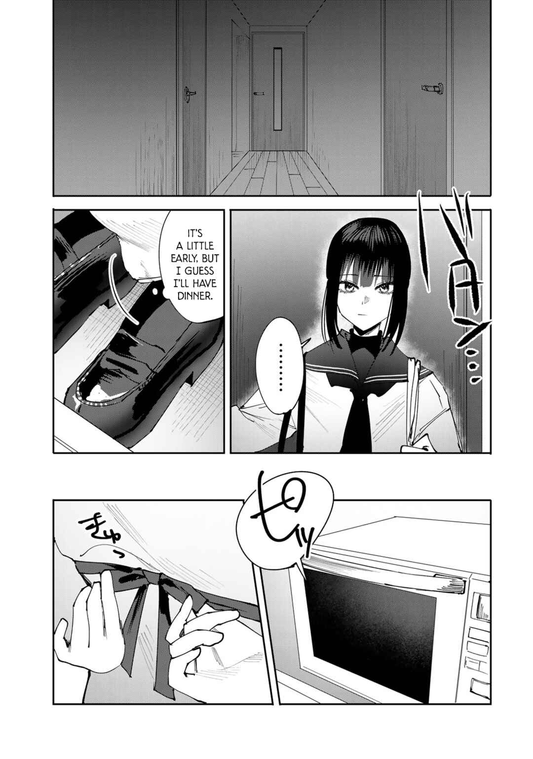 Page 10 Chapter Unknown_9b9e Asamura-san to Yoyama-san