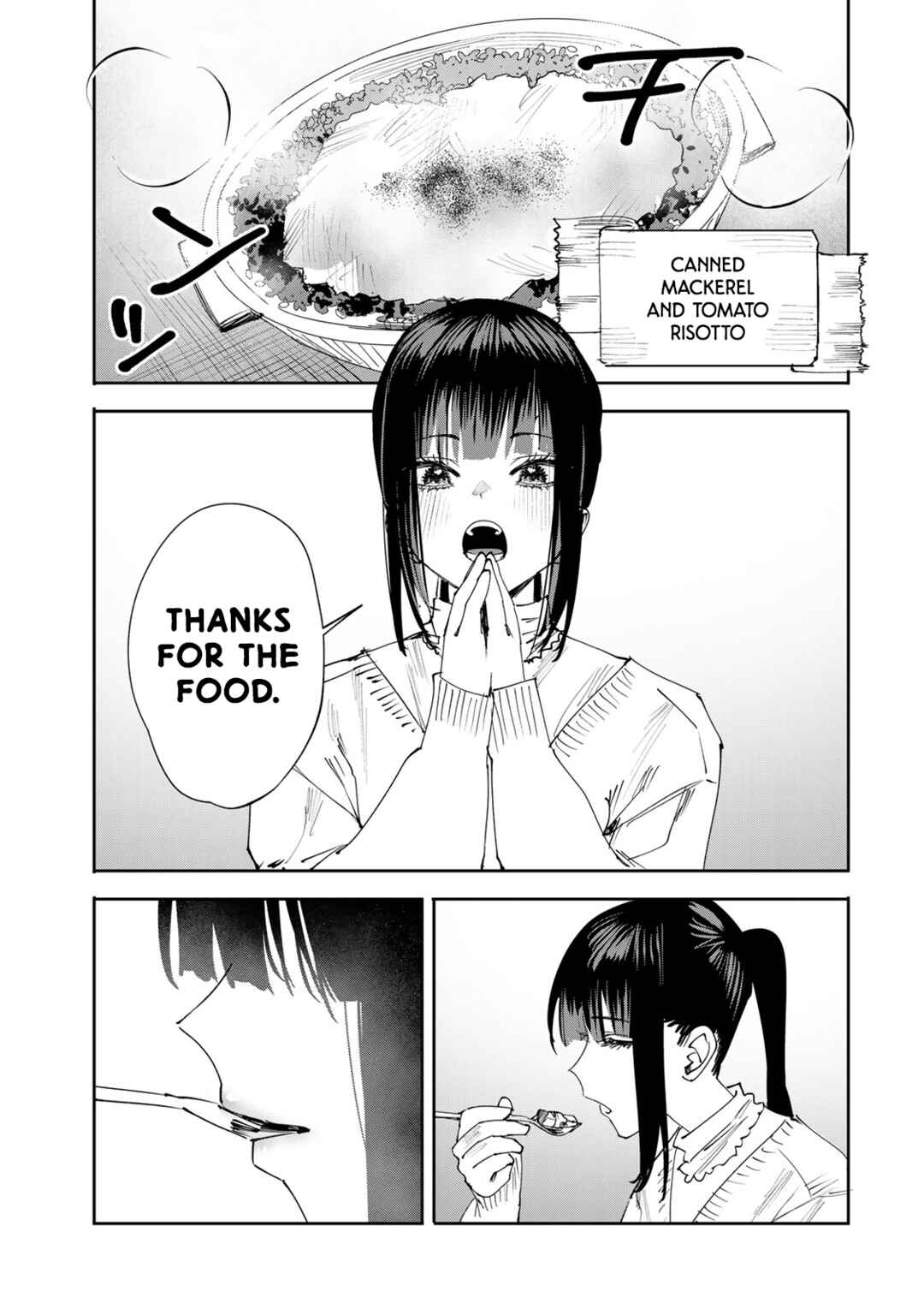 Page 12 Chapter Unknown_9b9e Asamura-san to Yoyama-san