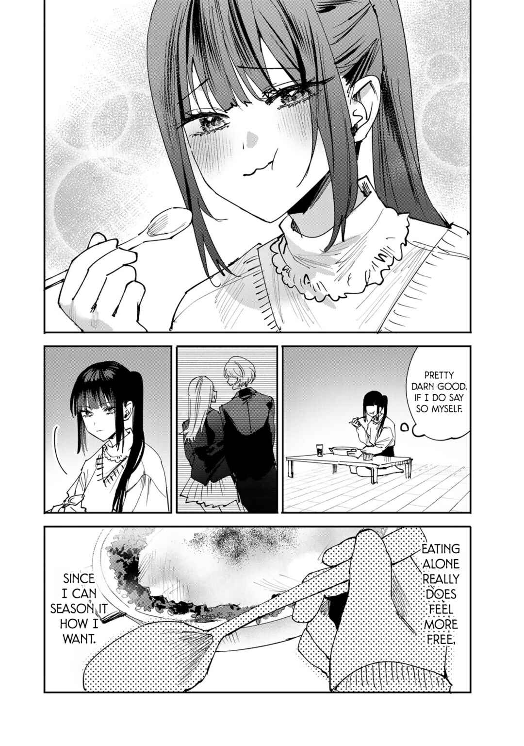 Page 13 Chapter Unknown_9b9e Asamura-san to Yoyama-san