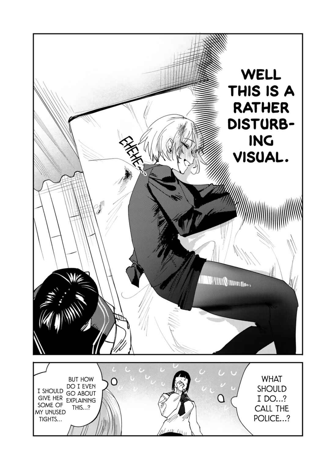 Page 18 Chapter Unknown_9b9e Asamura-san to Yoyama-san
