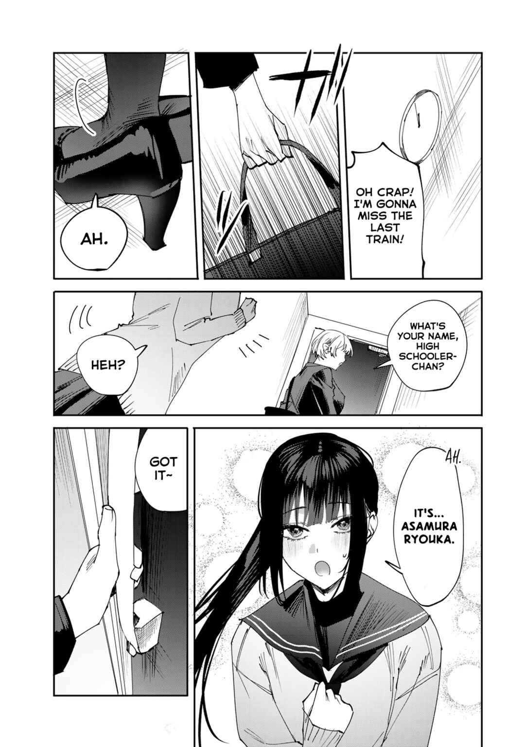 Page 26 Chapter Unknown_9b9e Asamura-san to Yoyama-san
