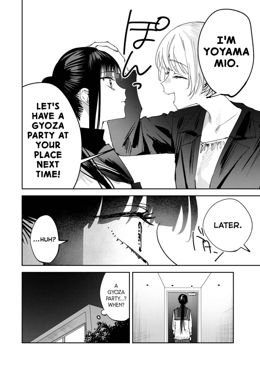 Page 27 Chapter Unknown_9b9e Asamura-san to Yoyama-san