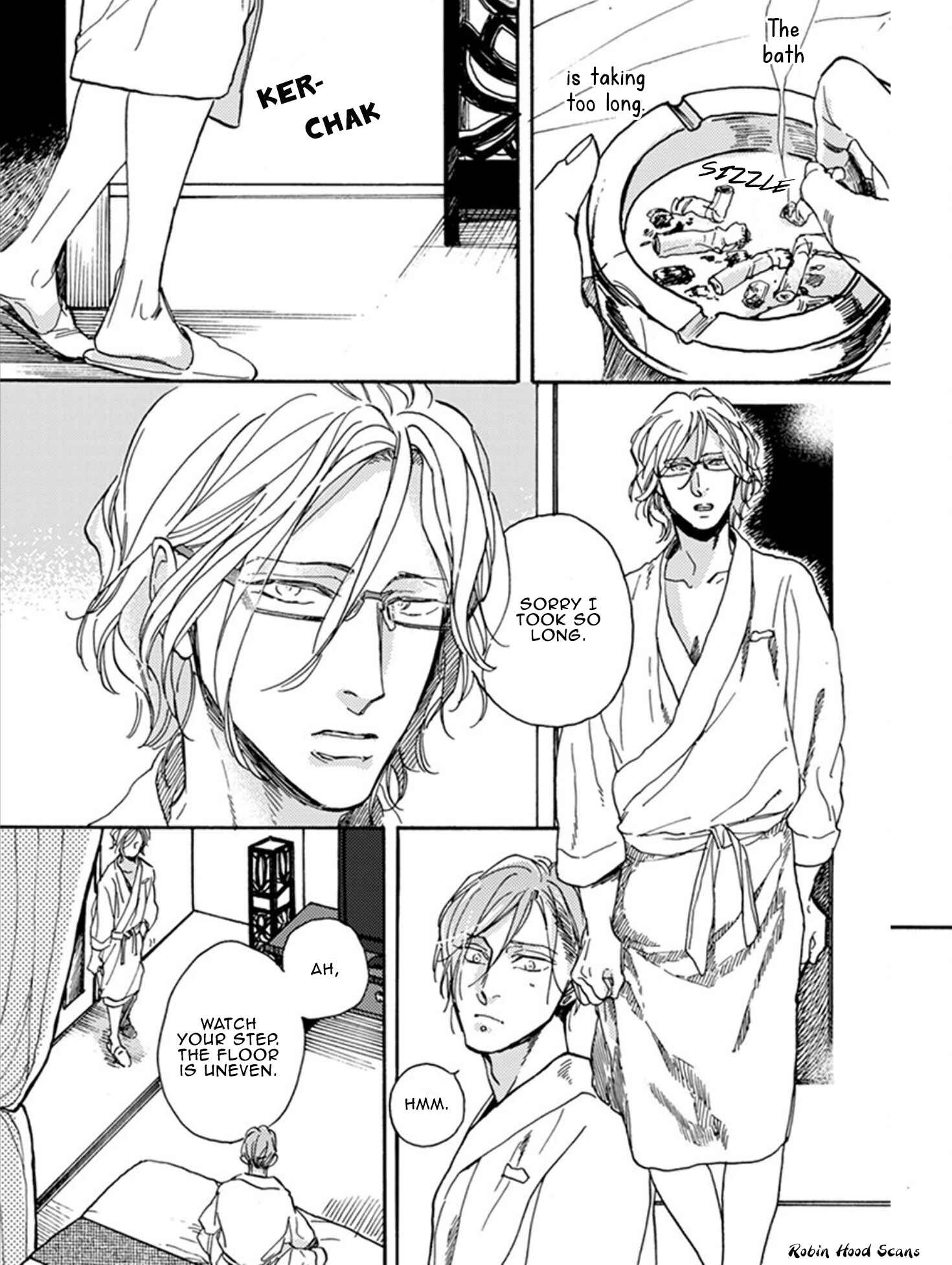 Page 10 Chapter 5 Akakute Amai