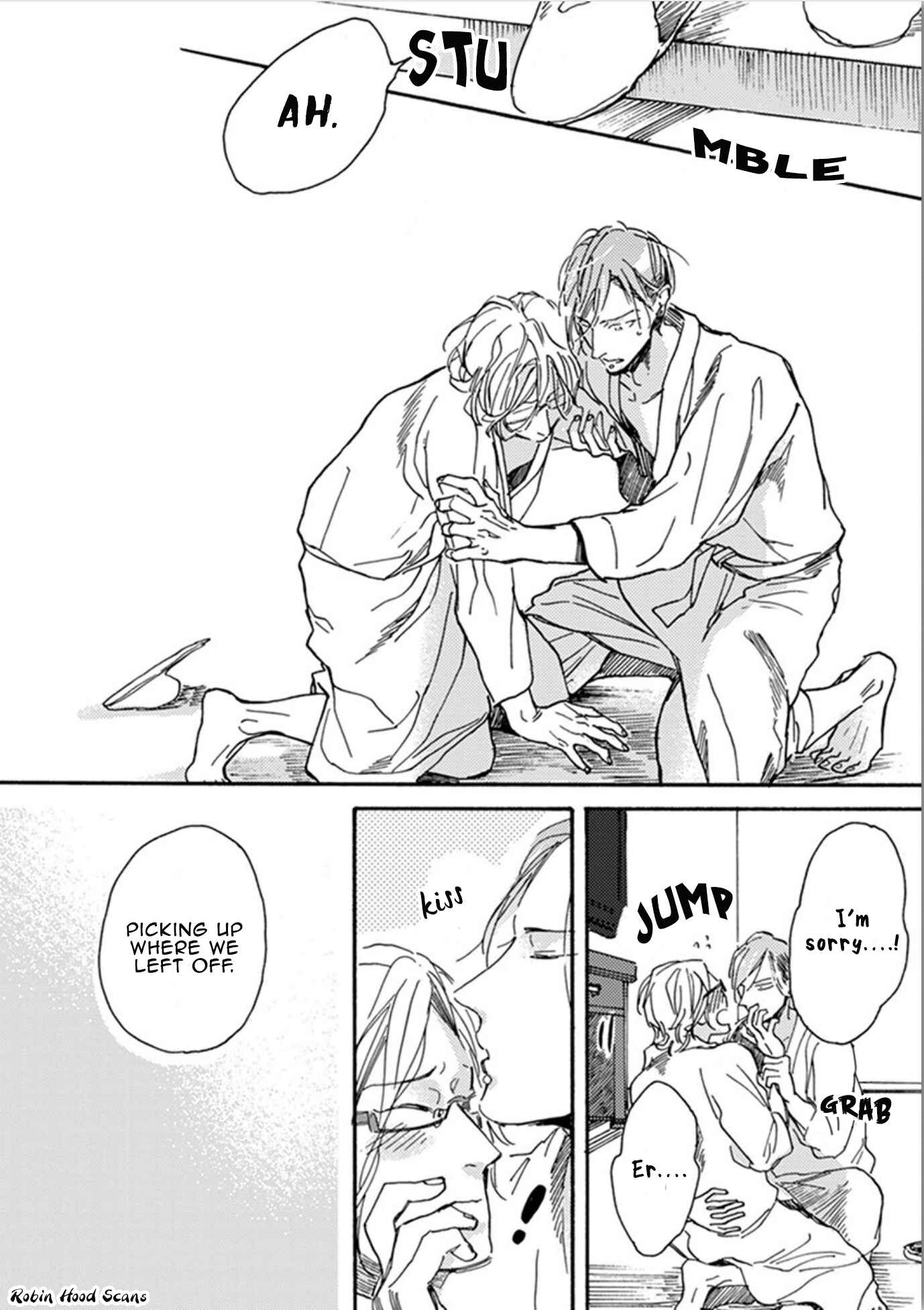 Page 11 Chapter 5 Akakute Amai