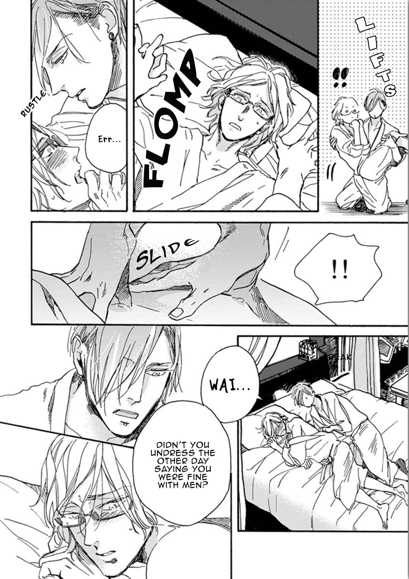 Page 13 Chapter 5 Akakute Amai