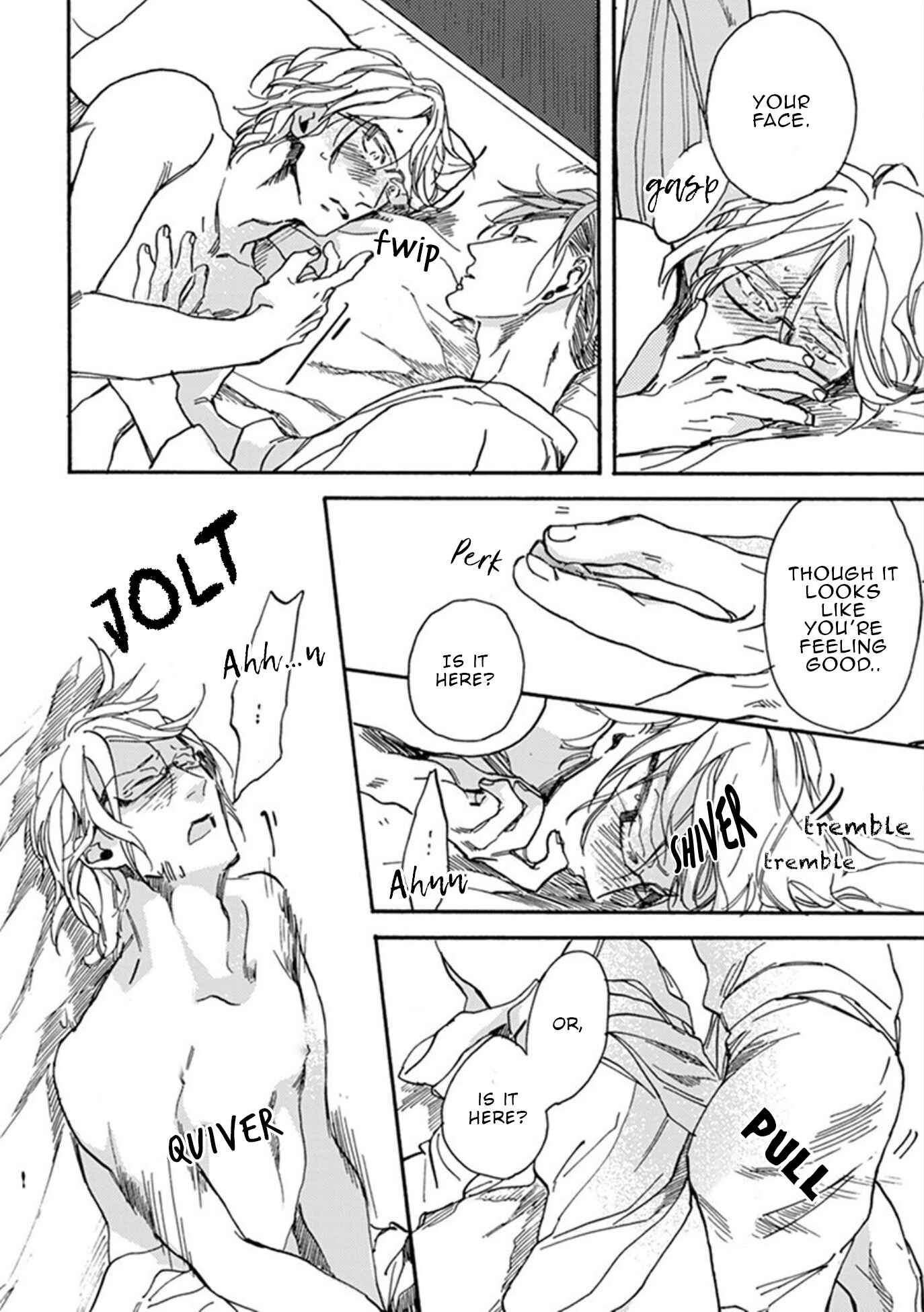 Page 15 Chapter 5 Akakute Amai