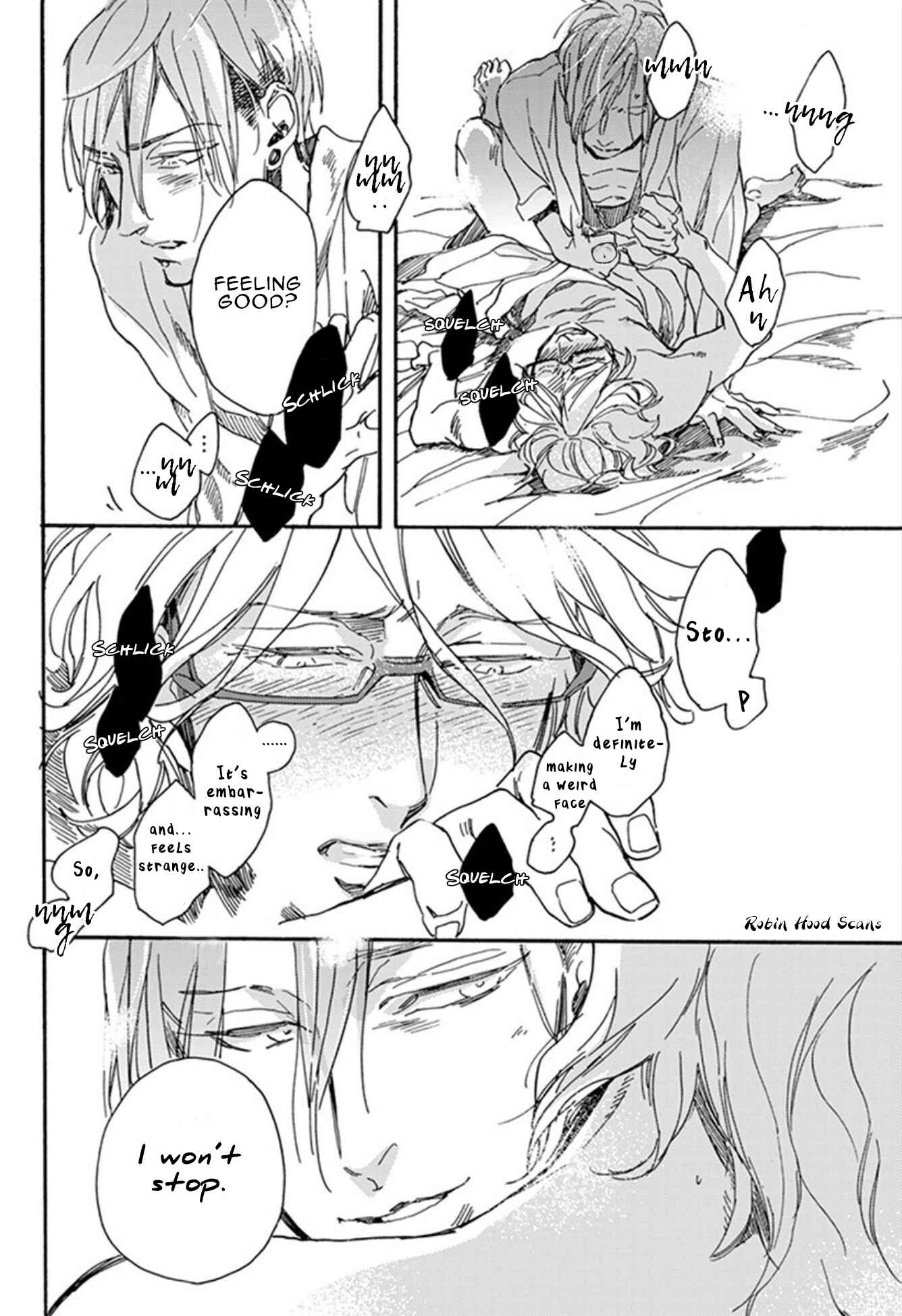 Page 17 Chapter 5 Akakute Amai