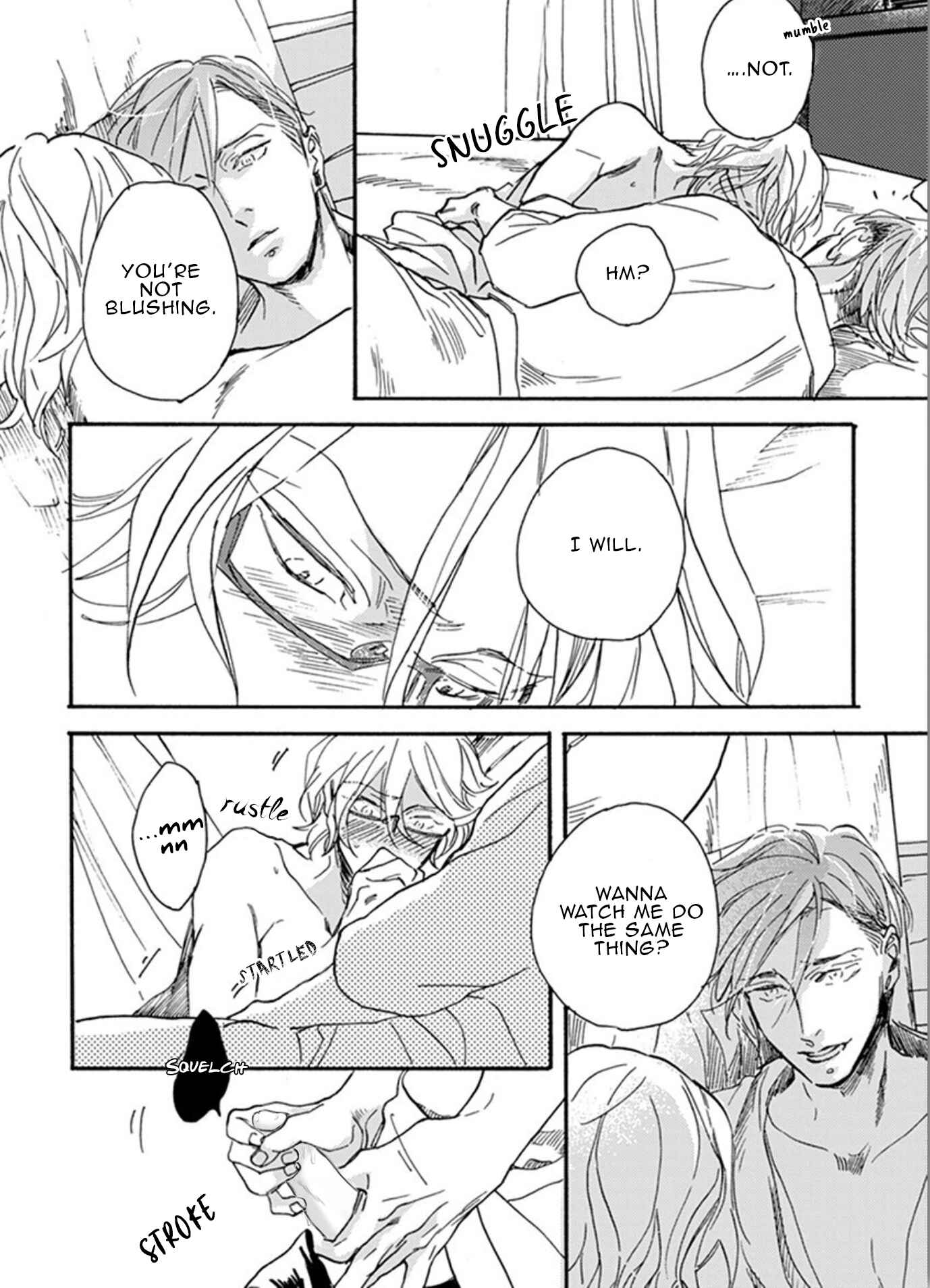 Page 19 Chapter 5 Akakute Amai