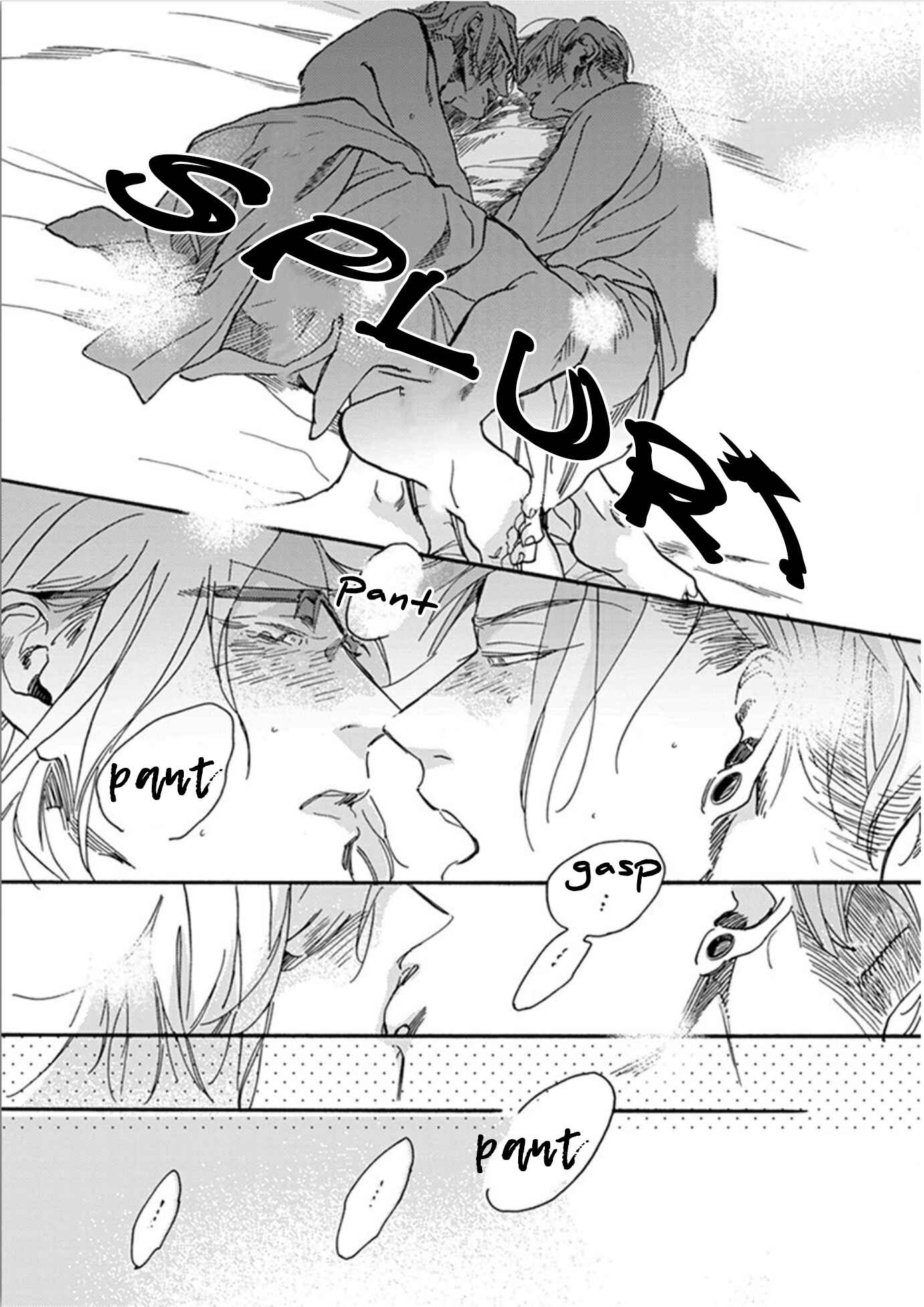 Page 22 Chapter 5 Akakute Amai