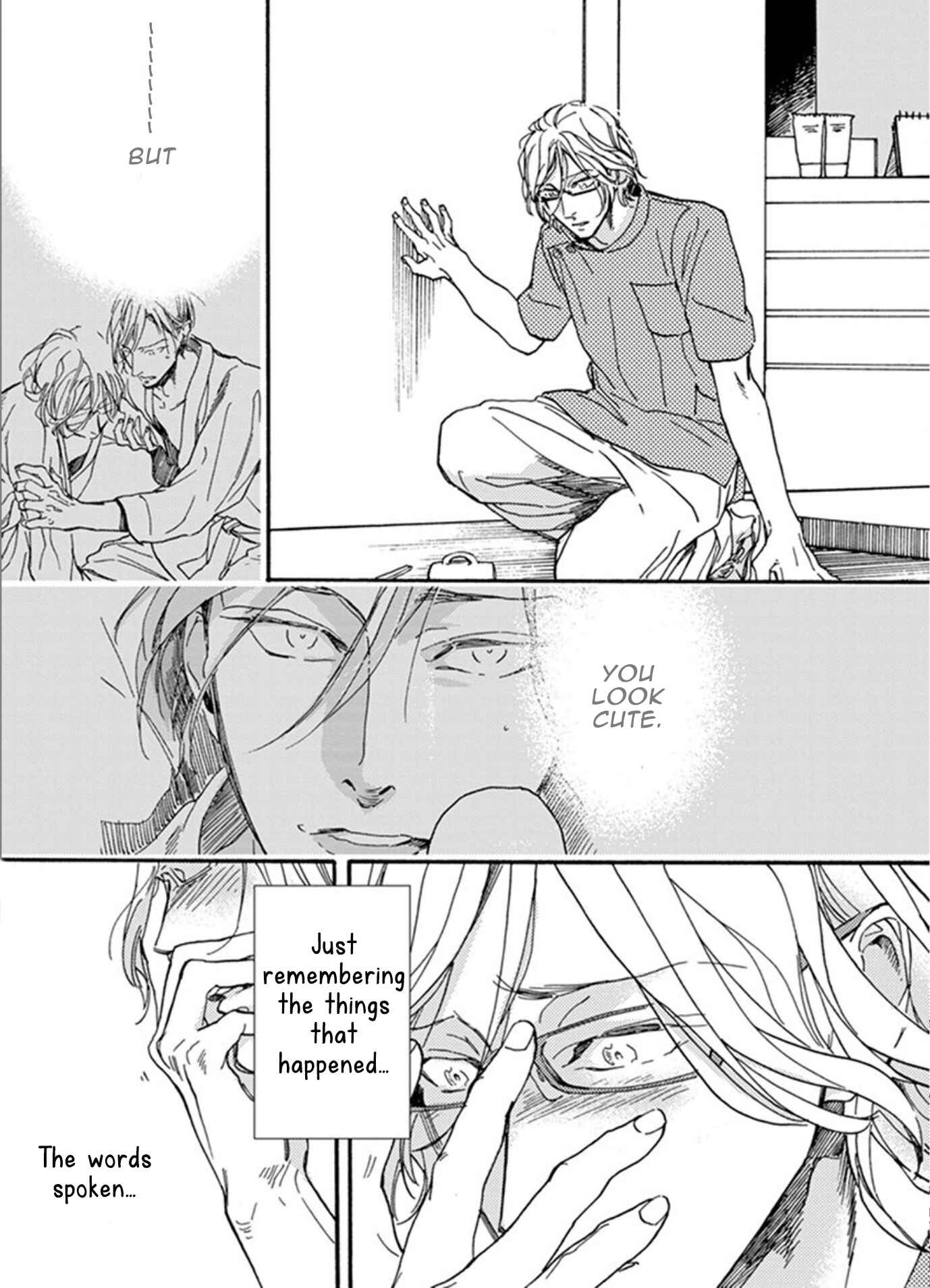 Page 26 Chapter 5 Akakute Amai