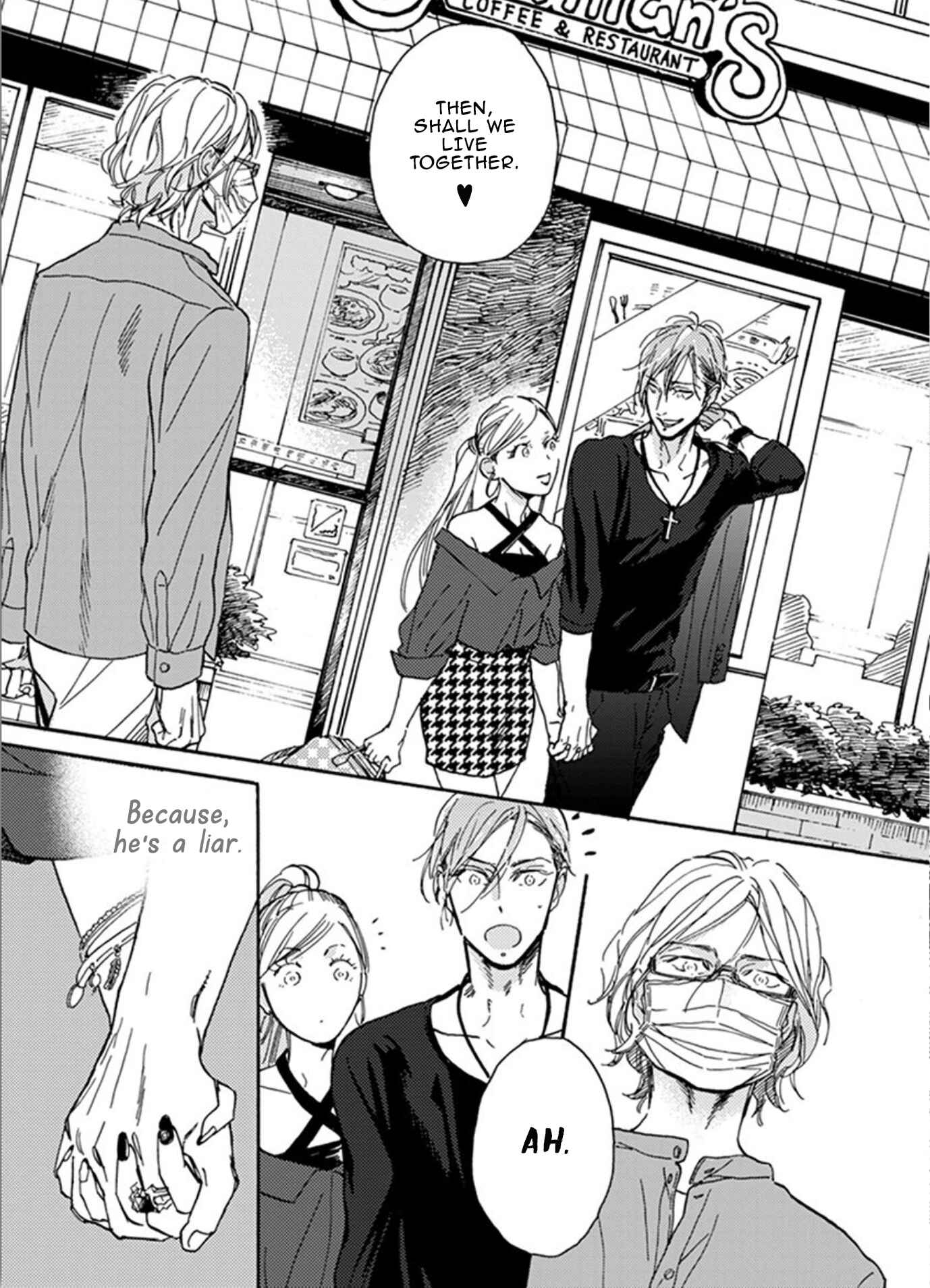Page 30 Chapter 5 Akakute Amai