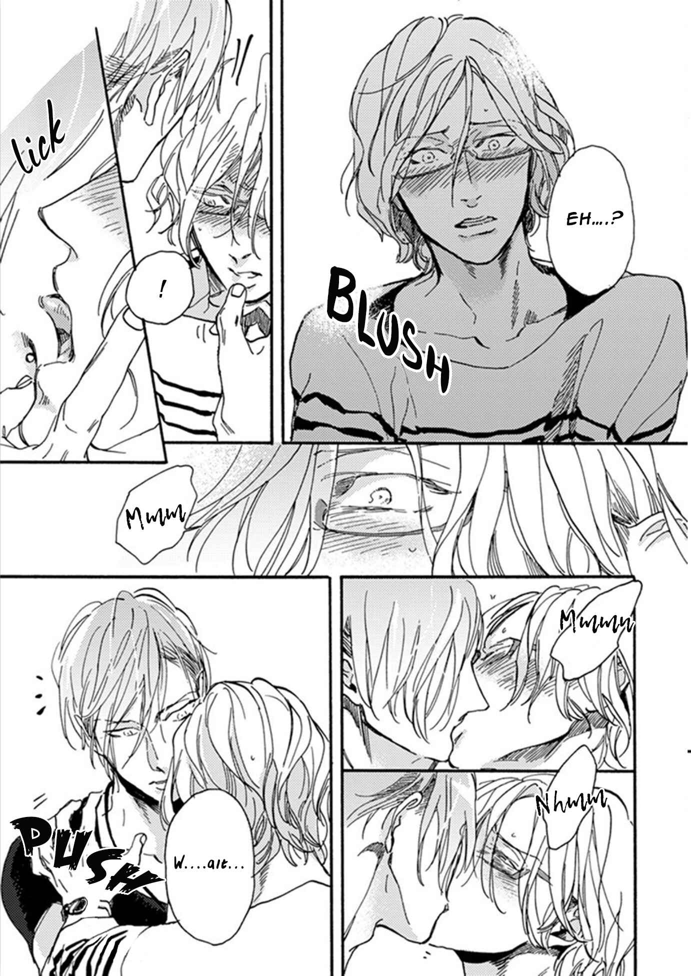 Page 6 Chapter 5 Akakute Amai