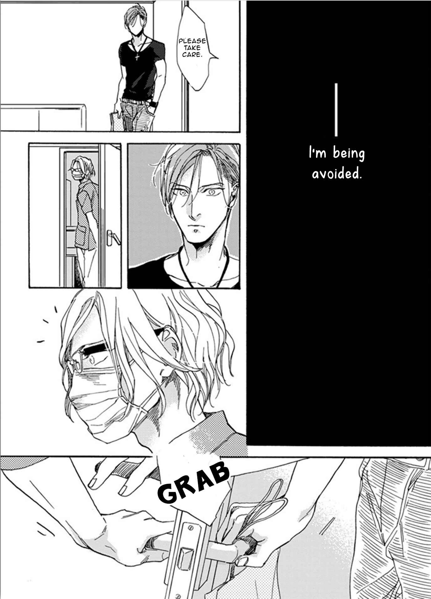 Page 11 Chapter 6 Akakute Amai