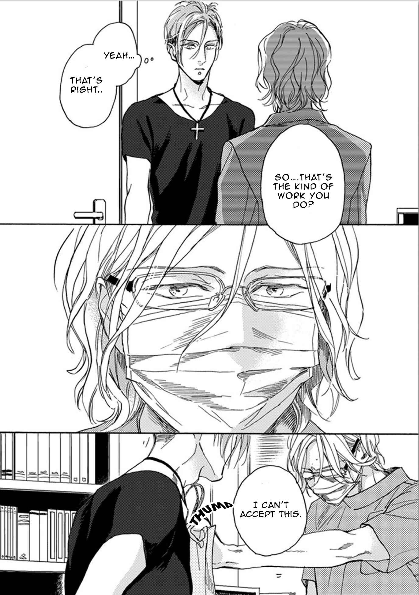 Page 16 Chapter 6 Akakute Amai