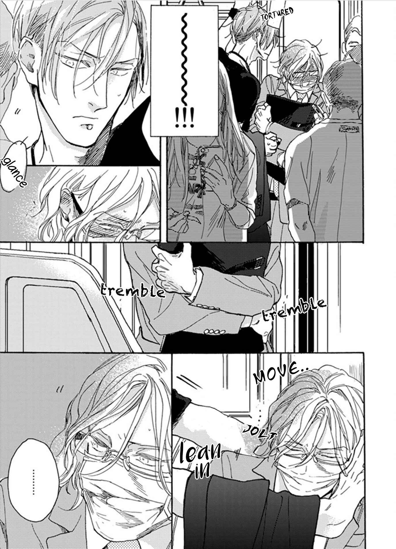 Page 30 Chapter 6 Akakute Amai