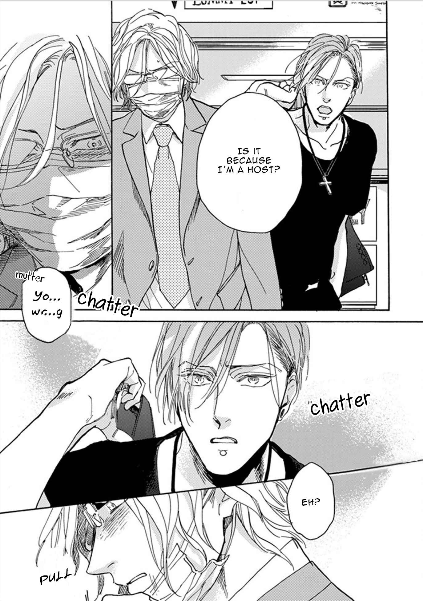 Page 34 Chapter 6 Akakute Amai