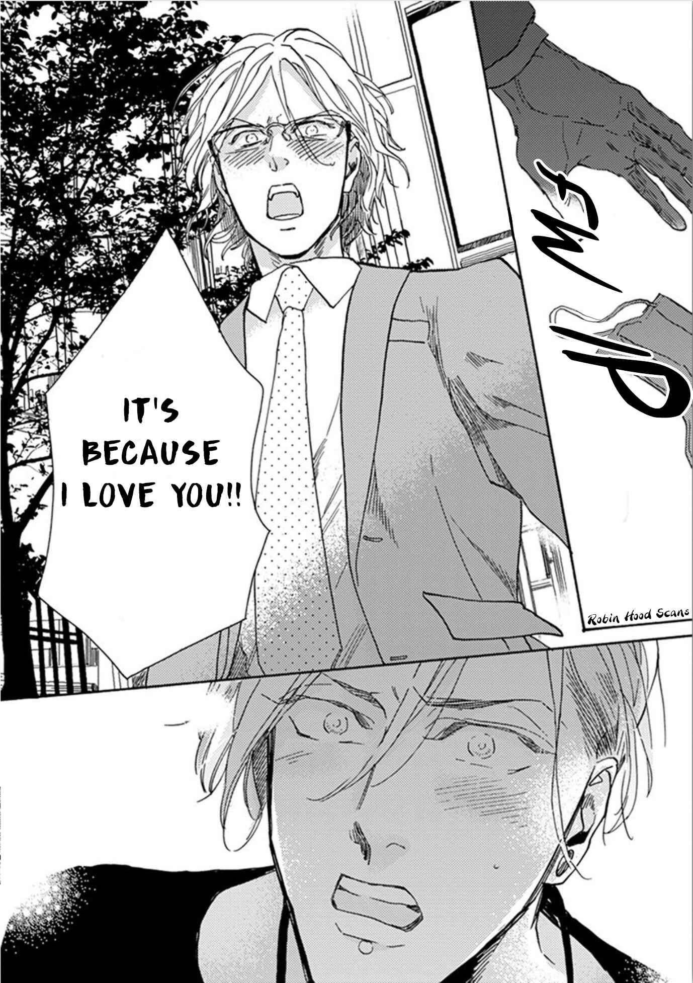 Page 35 Chapter 6 Akakute Amai