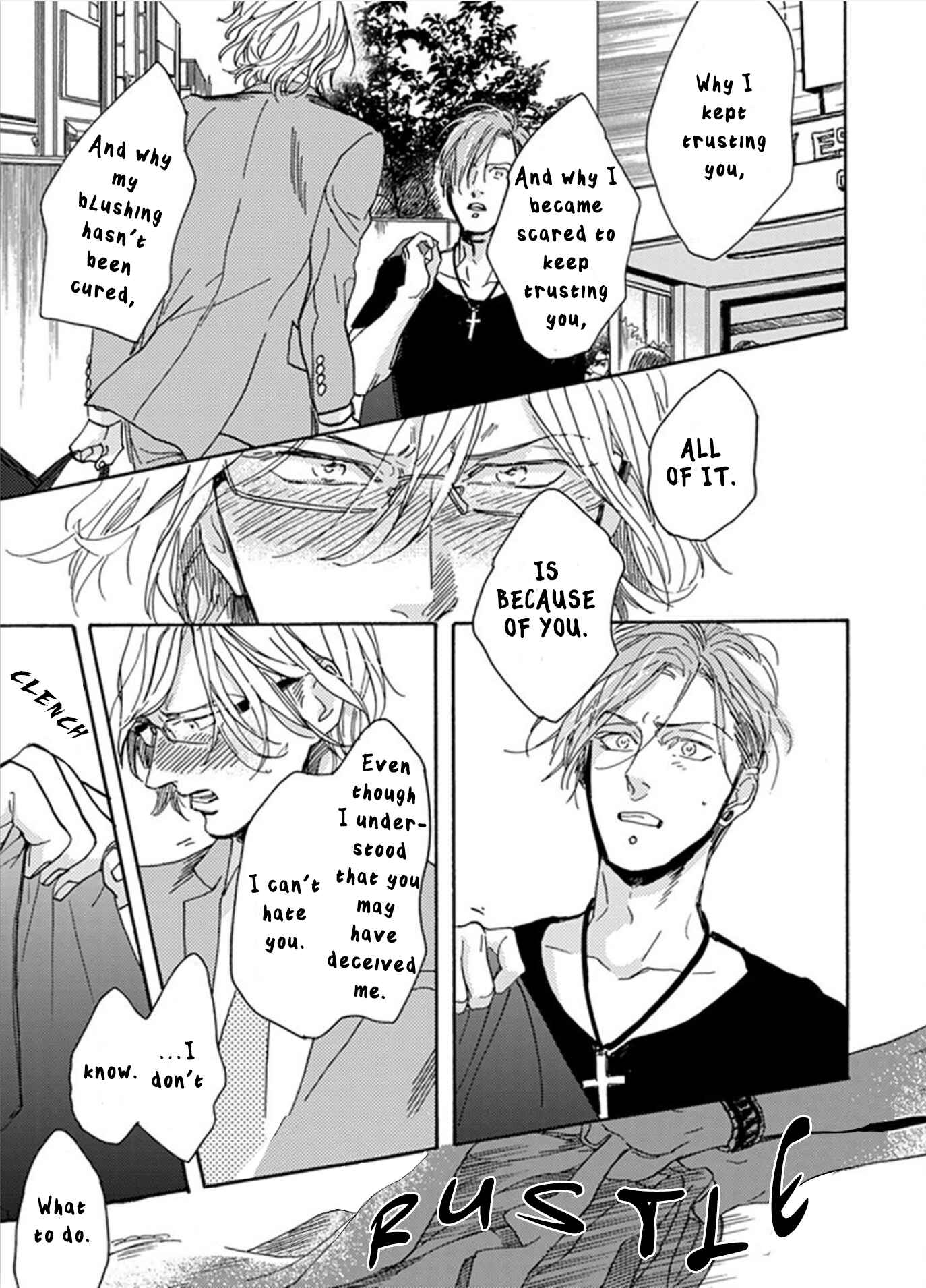 Page 36 Chapter 6 Akakute Amai