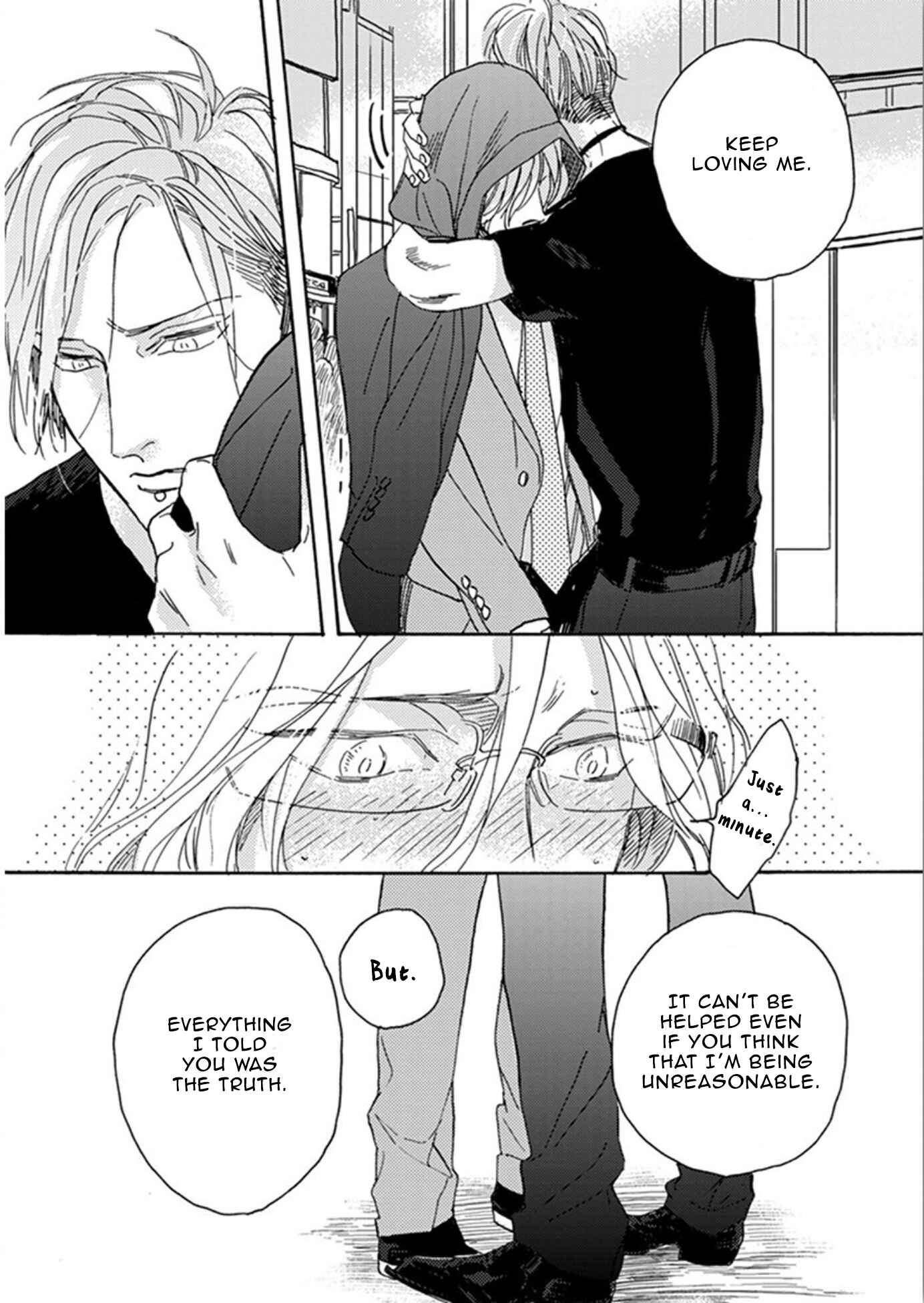 Page 37 Chapter 6 Akakute Amai