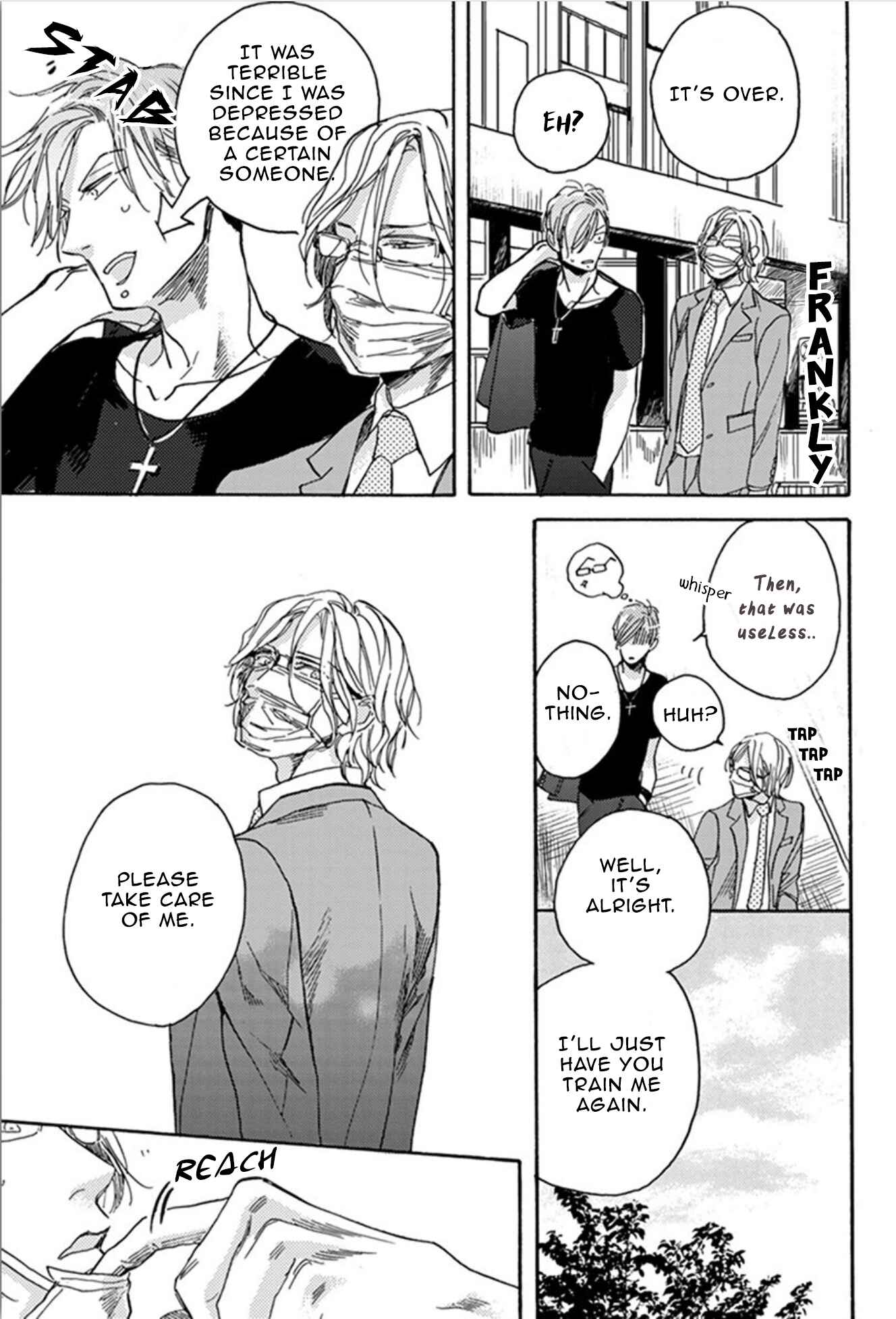 Page 42 Chapter 6 Akakute Amai