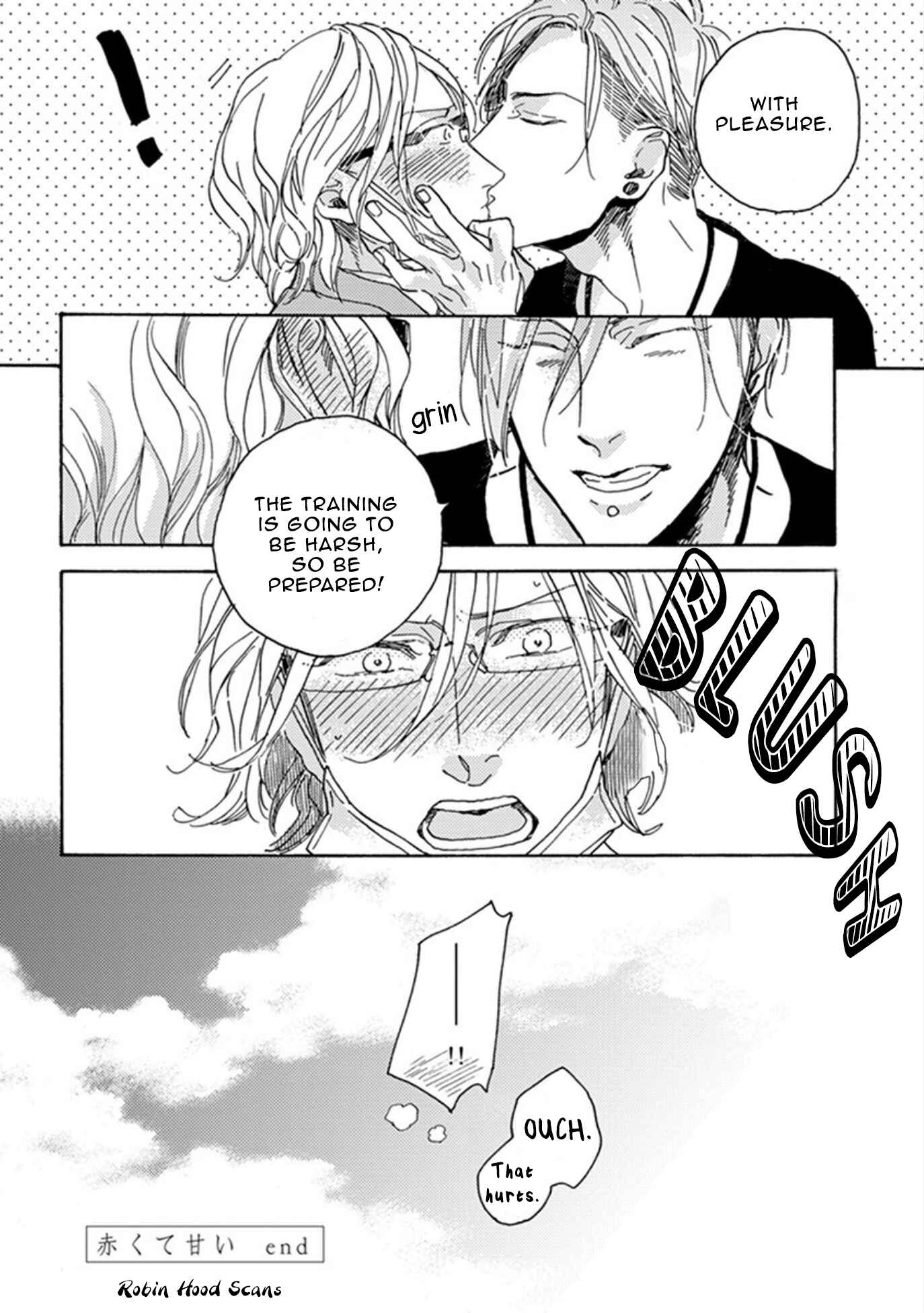 Page 43 Chapter 6 Akakute Amai