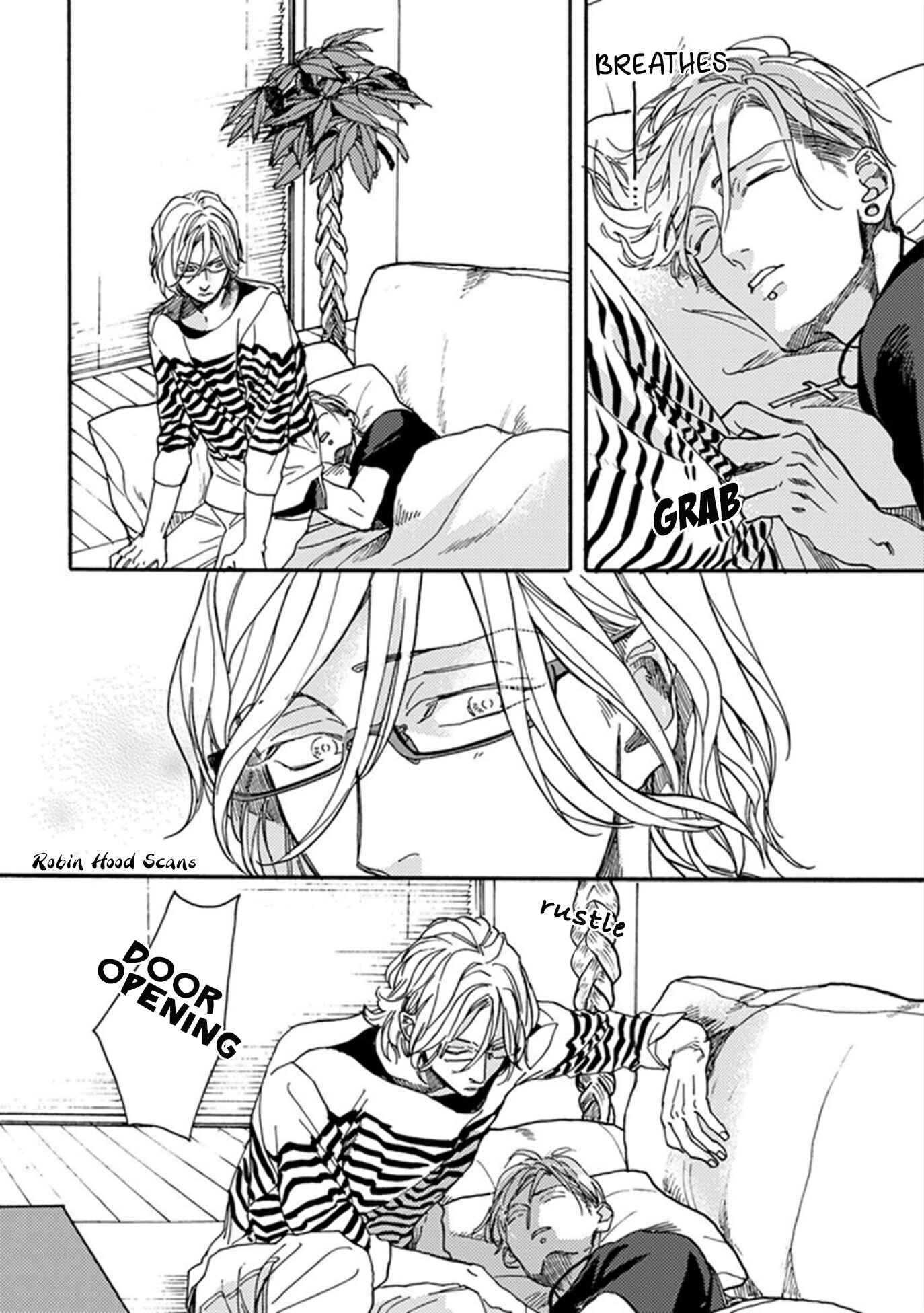 Page 13 Chapter 7 Akakute Amai