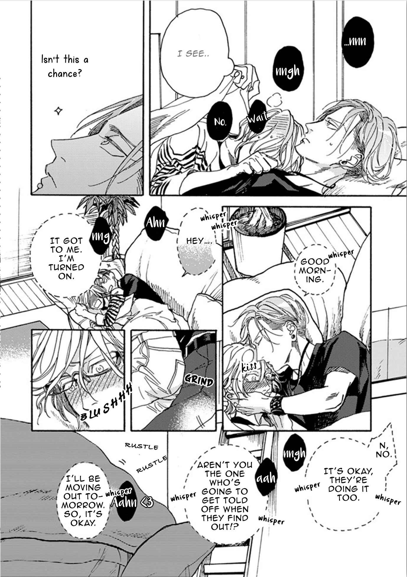 Page 17 Chapter 7 Akakute Amai