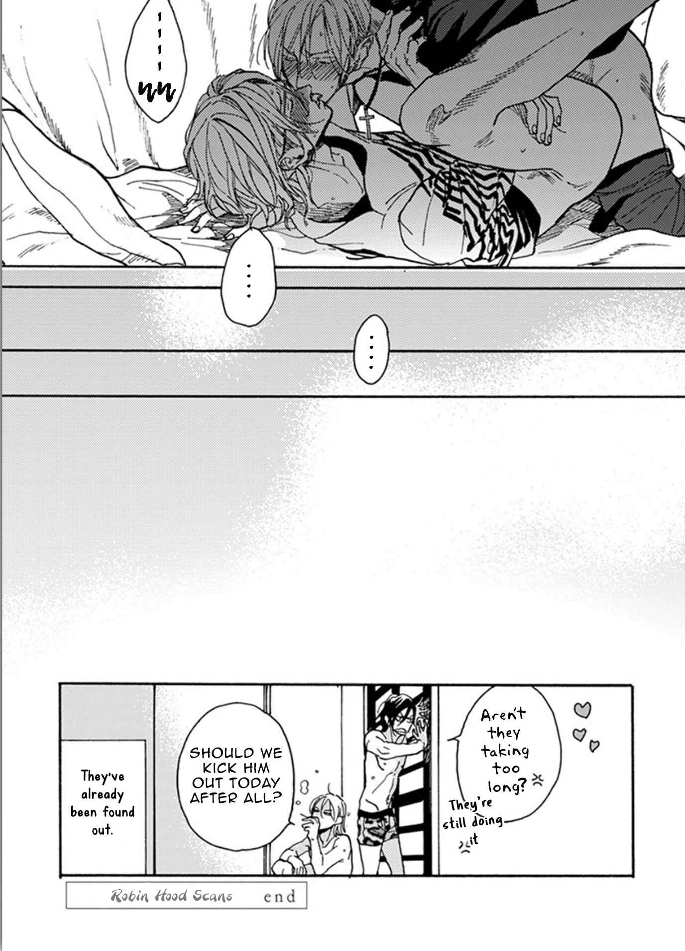 Page 26 Chapter 7 Akakute Amai